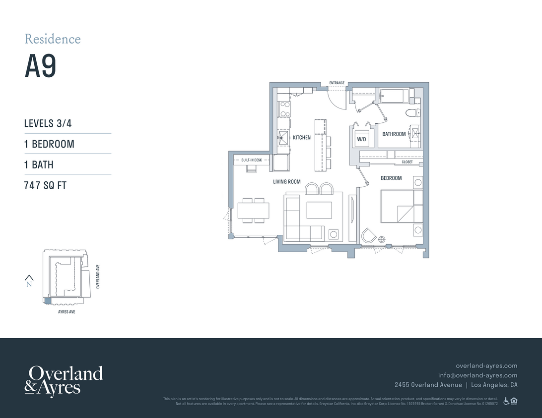 Floor Plan - A9