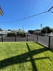 front yard - 6902 N Figueroa St House