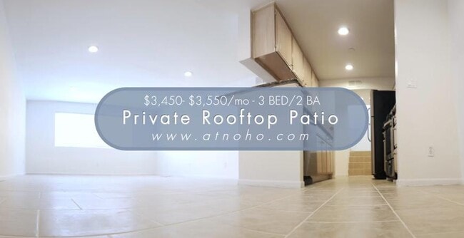 3 bedroom in North Hollywood CA 91601 - 3 bedroom in North Hollywood CA 91601 Condo