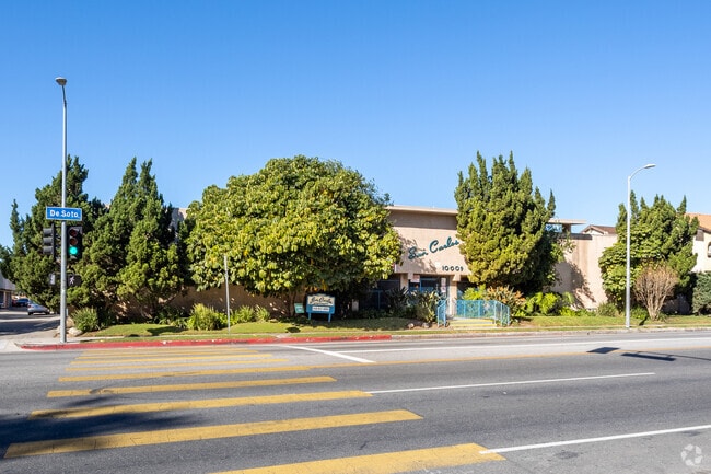 San Carlos Apartments - San Carlos Apartments