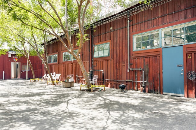 Photo - Santa Fe Art Colony
