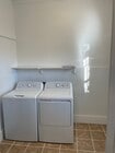 Laundry room inside unit - 4444 S San Pedro St