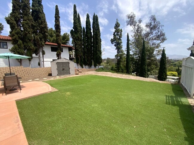 Photo - Large Private Yard with View- 1BD/BA ADU