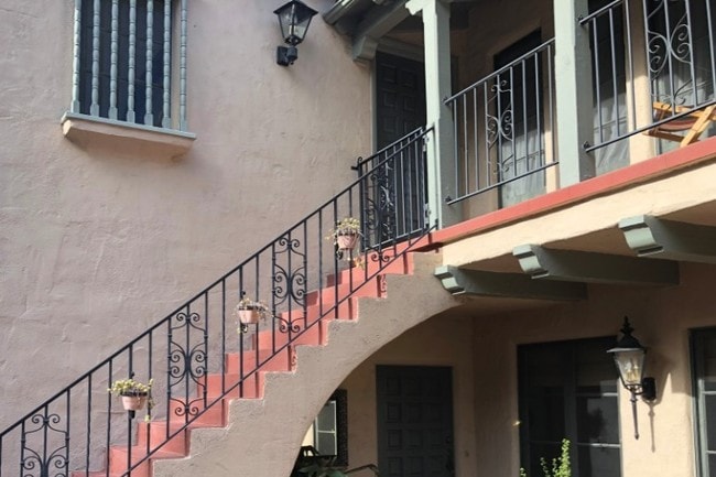 Front Entry - 2414 Tesla Terrace Unit 2