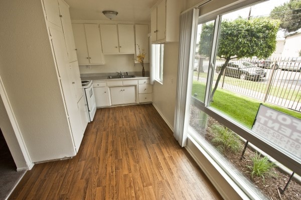 Floor Plan - 2 Bedrooms