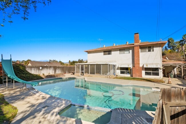 Photo - Stunning Mid-Century Modern Home with Pool...