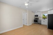 Photo - Brand New 1BR/1BA Home Near SDSU – Designer Kitchen, In-Unit Laundry, Private Patio, and Modern F...