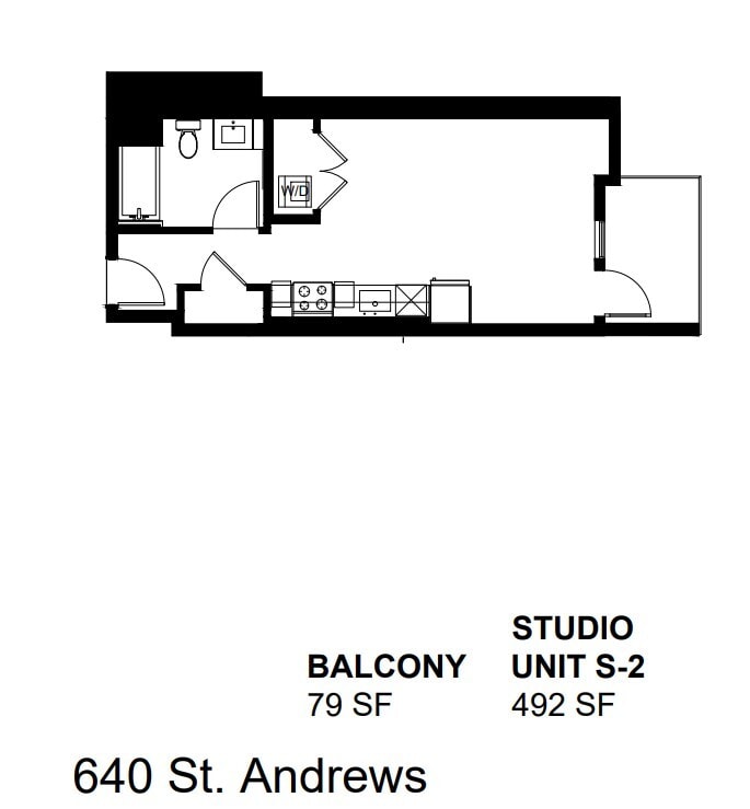 Floor Plan - S-2