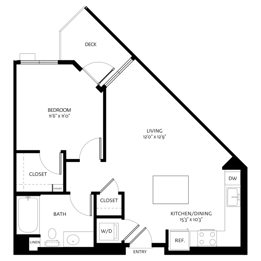 Floor Plan - A2