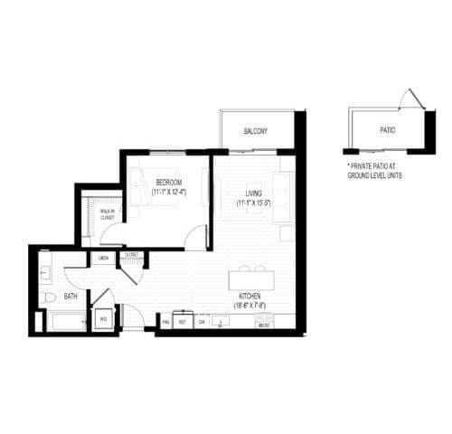 Floor Plan - A7