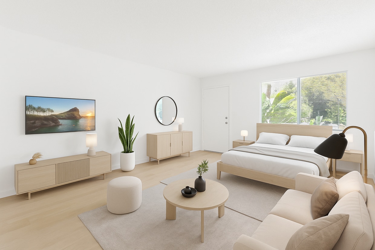 Floor Plan - 0+1 Downstairs 