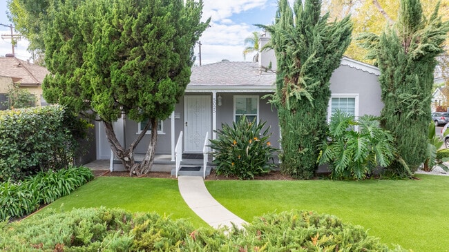 Front of Home - 5025 Kester Ave