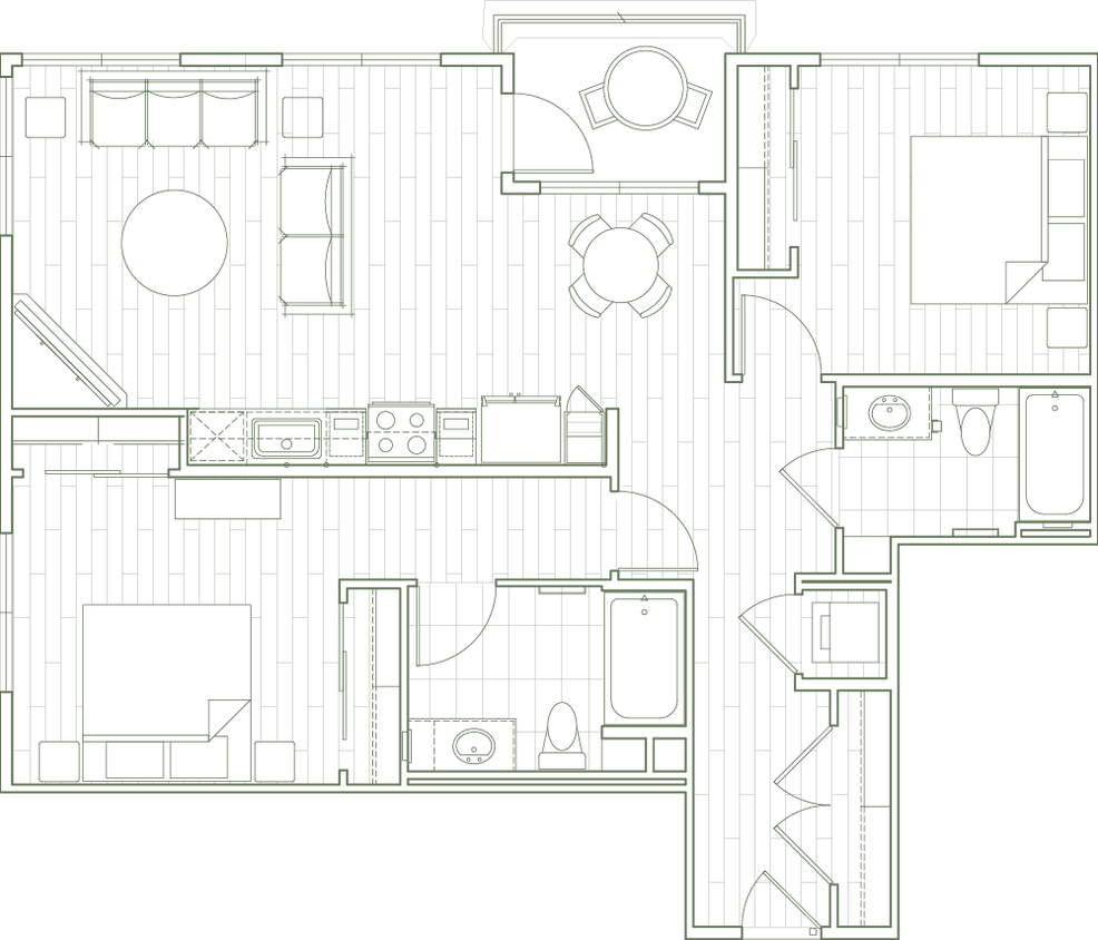 Floor Plan - B6
