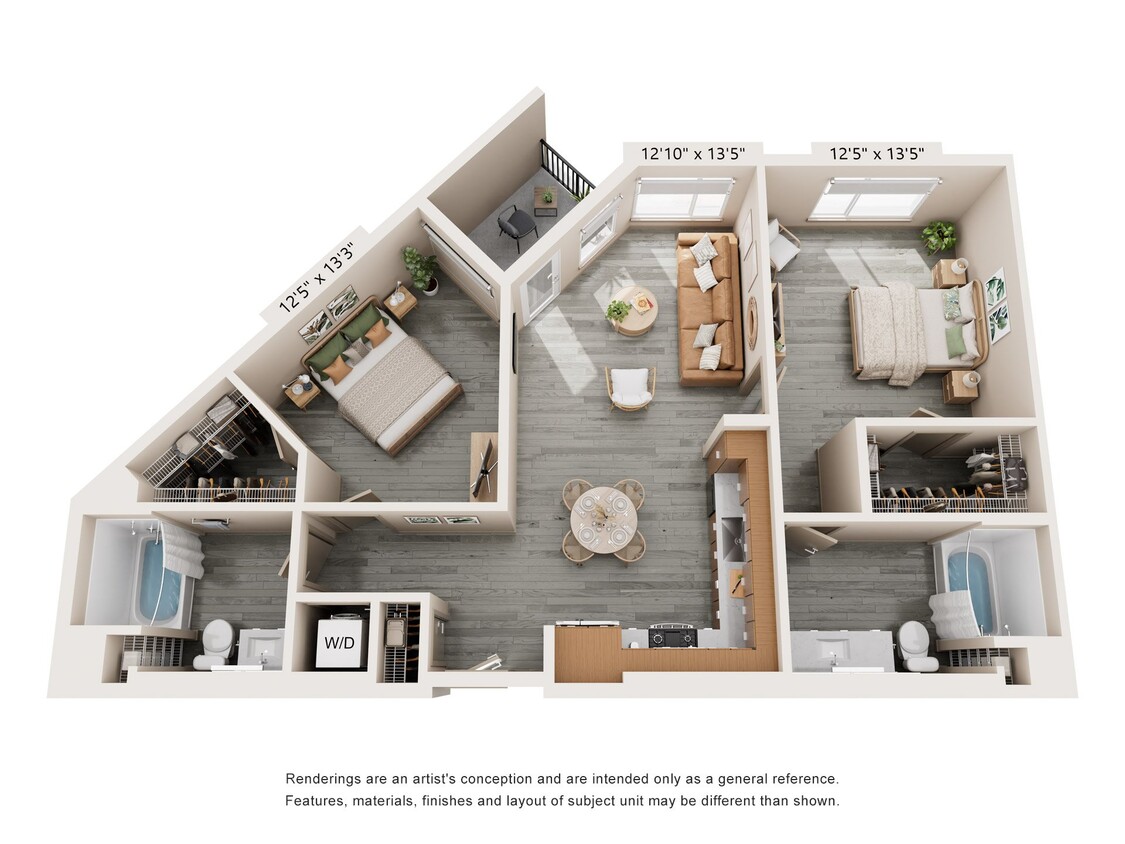 Floor Plan - B2