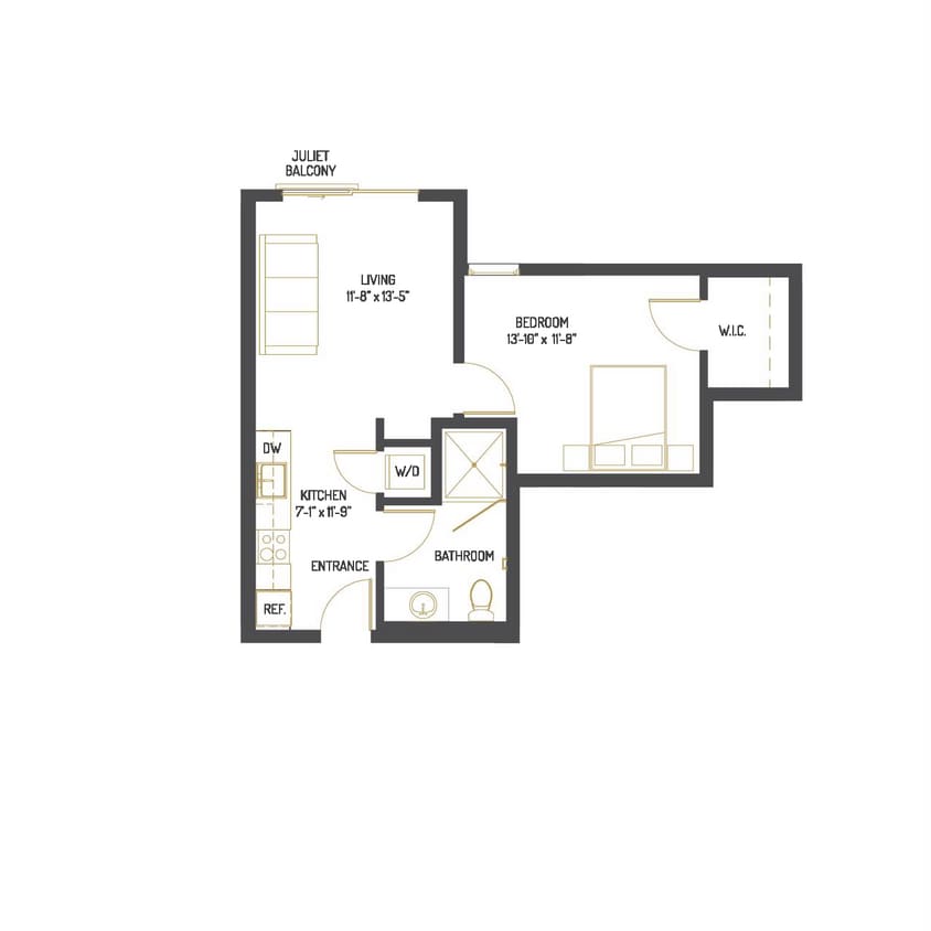 Floor Plan - C8