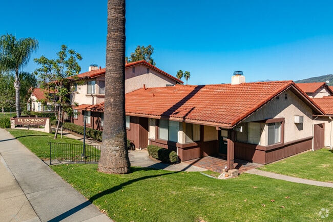 Leasing Office - El Dorado Apartments