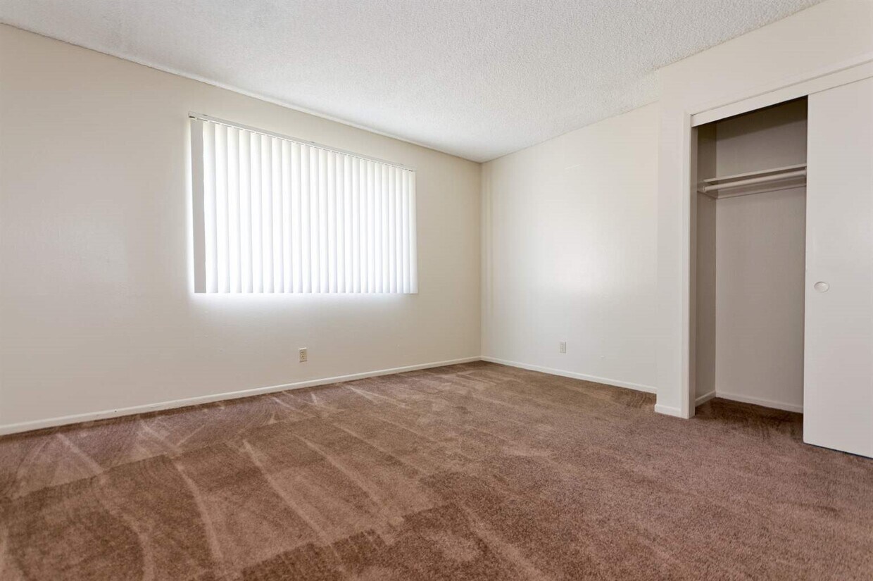 Floor Plan - One Bedroom