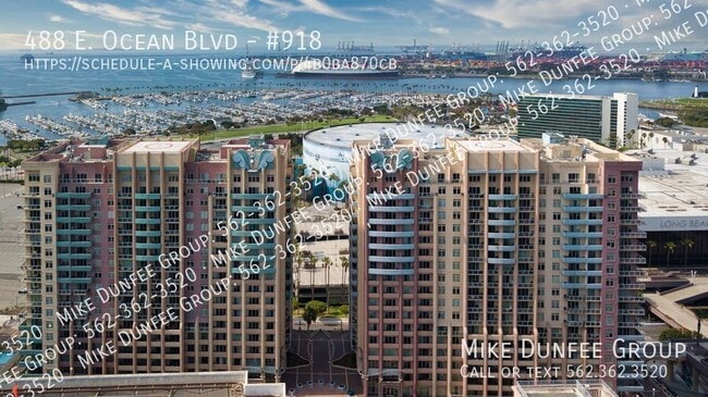 Photo - 488 E Ocean Blvd Unit #918