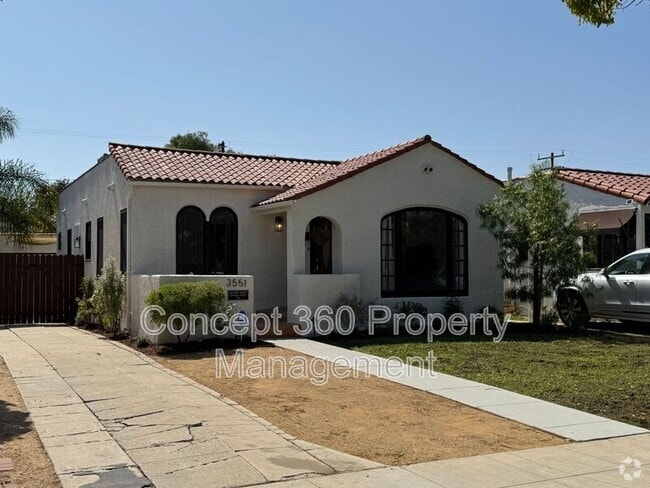 Building Photo - 3551 Lemon Ave Rental