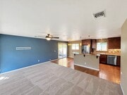 Photo - Beautiful 4BD/2BA W/ 2-Car Garage, AC, and...