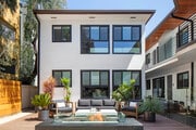 Courtyard - The Laurel