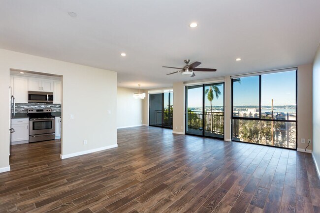 Photo - Stunning Bay View Condo in Bankers Hill