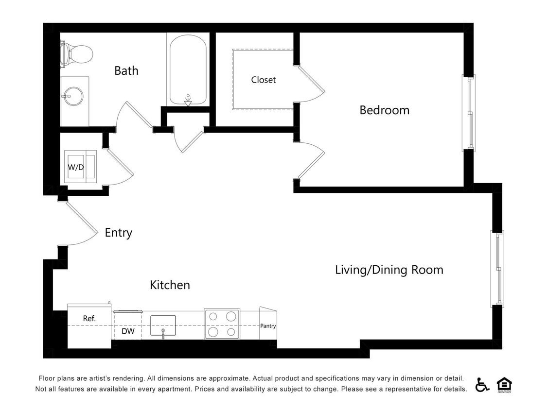 Floor Plan - A11