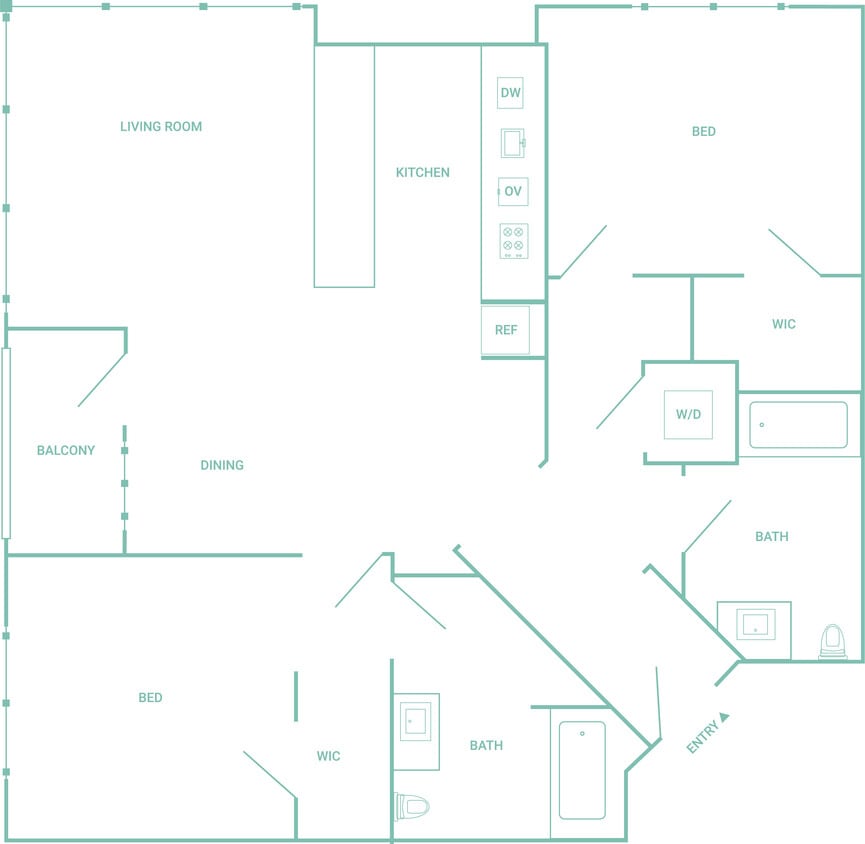 Floor Plan - B5