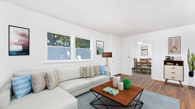 Building Photo - 1915 Peyton Ave Unit A