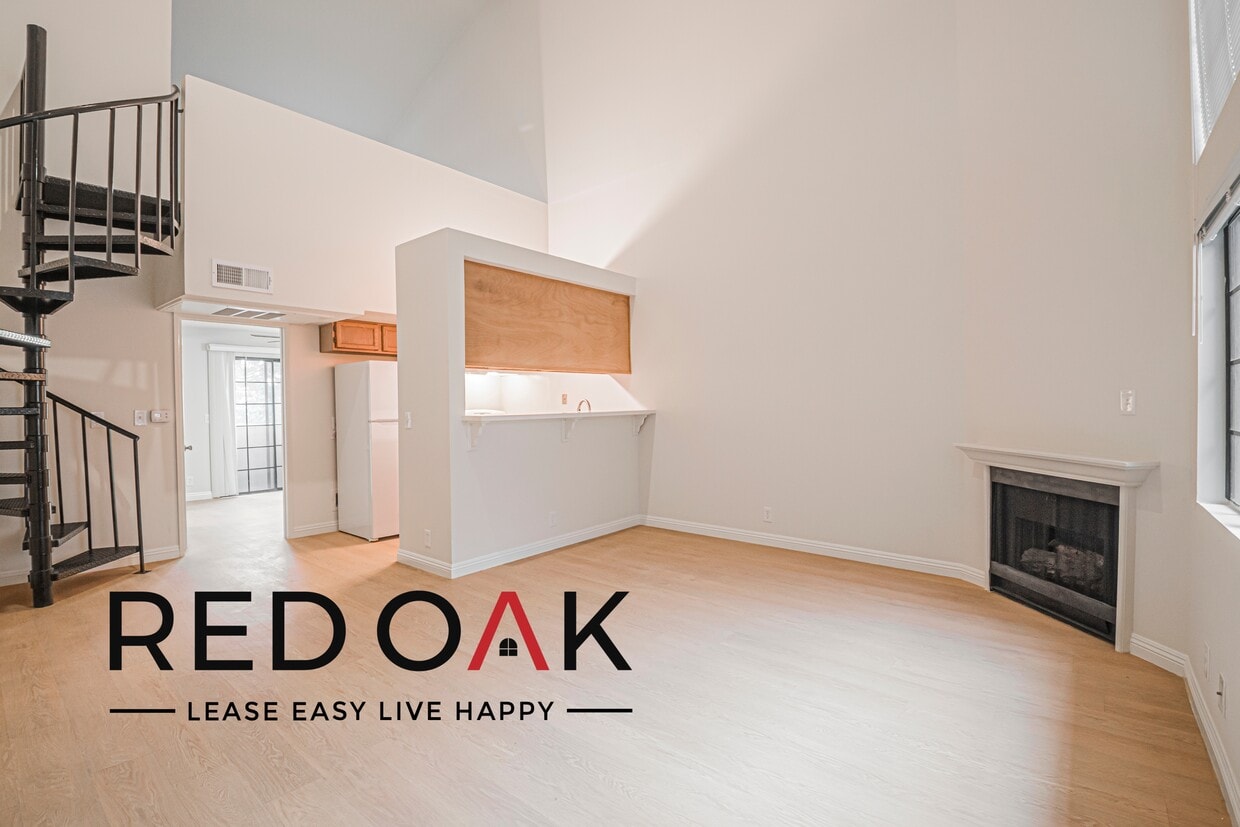 Floor Plan - 2 Bed /2 Bath Loft