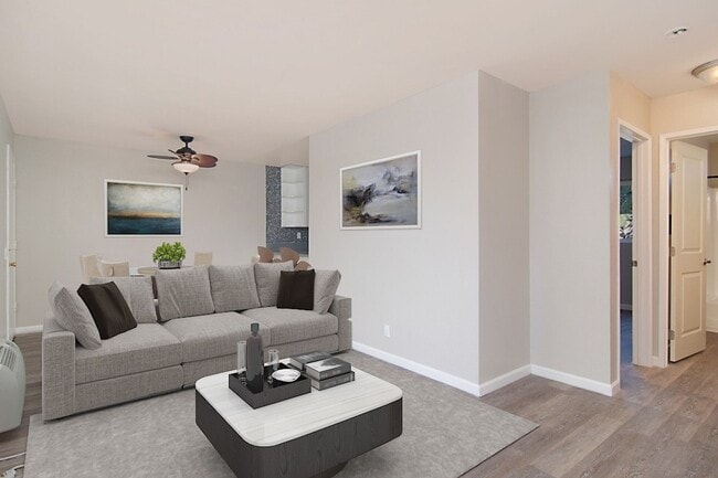 Photo - San Diego area/ Lemon Grove Renovated 1 bedroom in quiet neighborhood with Parking - MUST SEE thi... Unit 8064 Golden Avenue #E