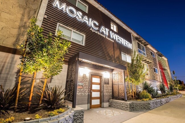 Photo - Mosaic at Western Apartments Homes