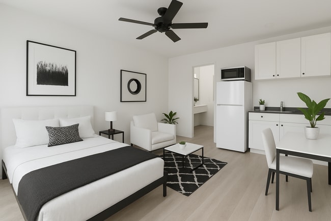 Photo - Vista Shores – Bright, Renovated Studios Just Minutes from the Coast!