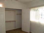 Closet - Friendly Hills Apartments