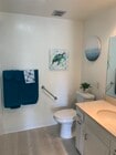 Bathroom with bathtub/shower - 621 Avenida Sevilla Unit 621A Avenida. Sevillalla