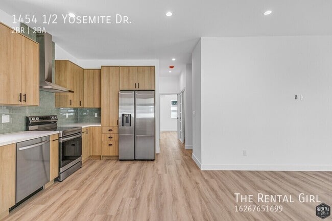 Photo - 1454 1/2 Yosemite Dr.-