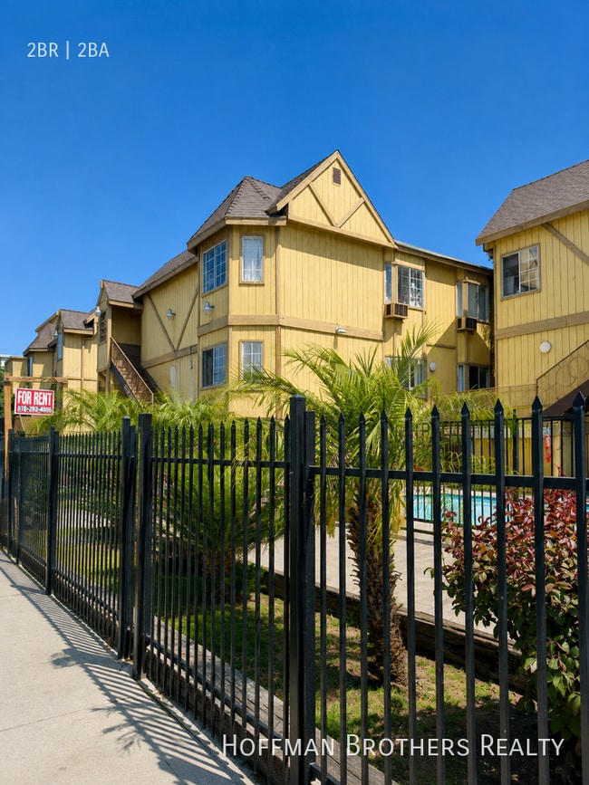 Photo - 15552 Nordhoff St Unit 203