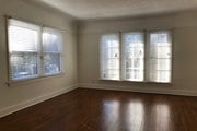 Spacious Living room w/ lots of windows - 1134 N Gardner St Unit A