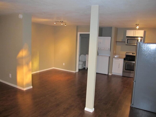 Photo - Updated 1br/1ba unit in a quadplex in a park like setting