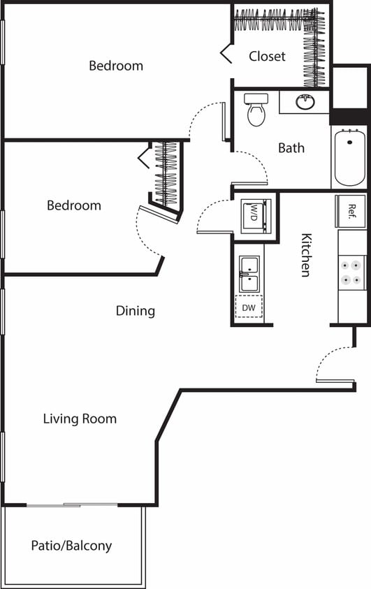 Floor Plan - Illumination