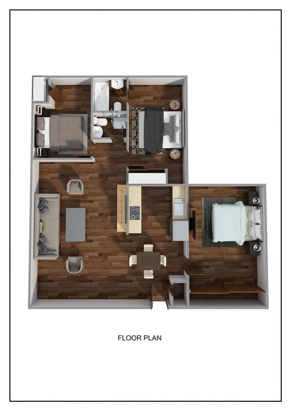 Floor Plan - 32C