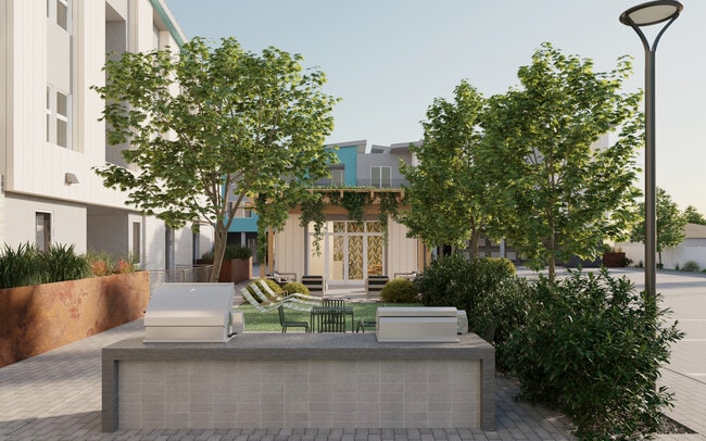 Photo - Talas Apartments