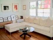 Lots of natural light, 10 windows looking out on 3 sides! - 1131 Bay Street