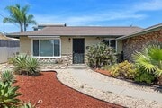 Photo - One level single family home in Clairemont...