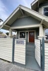 Front gate - 642 E 10th St House Unit A