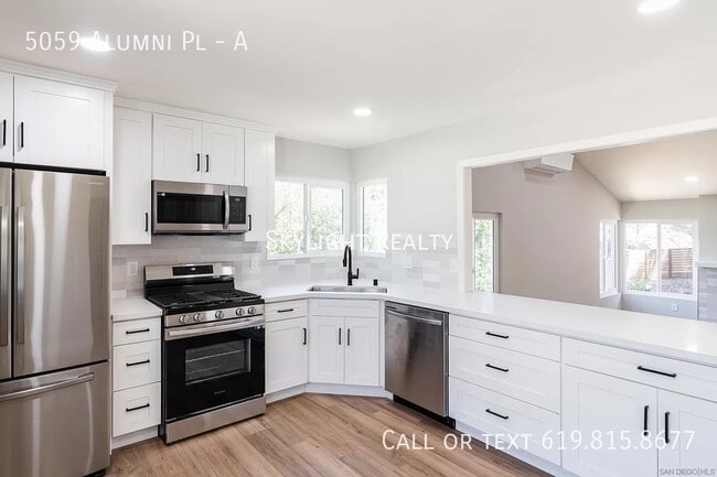 Building Photo - 5059 Alumni Pl Unit A