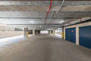 Parking Garage - Brynhurst Apartments