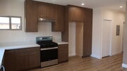 Kitchen - Brand New Appliances - 441 S Main St Unit A