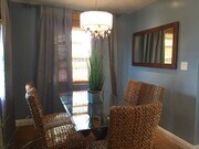 Dining room - 701 Flower Ave