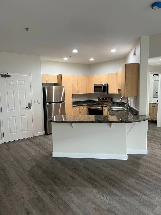 Kitchen - 1501 Front St